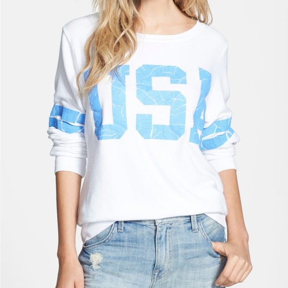 Wildfox USA Sweater/Sweatshirt - Picture 3 of 15